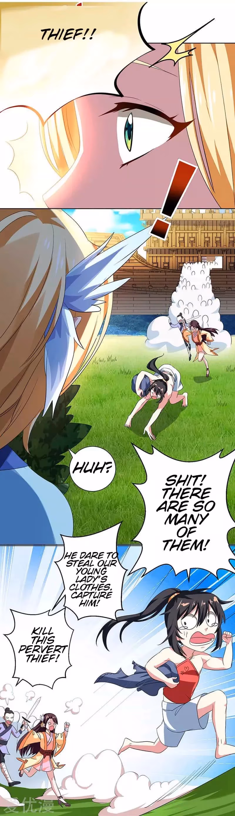 Read Free Walker chapter 22 image 11 on Lezhin