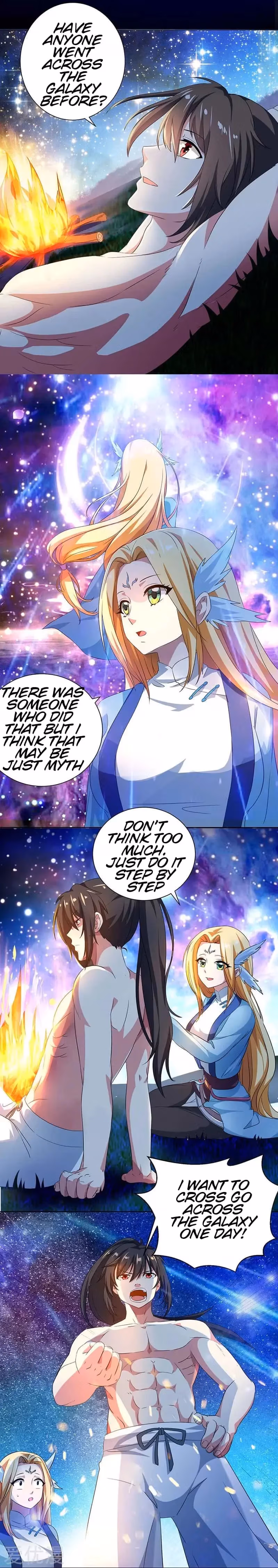 Read Free Walker chapter 22 image 4 on Lezhin
