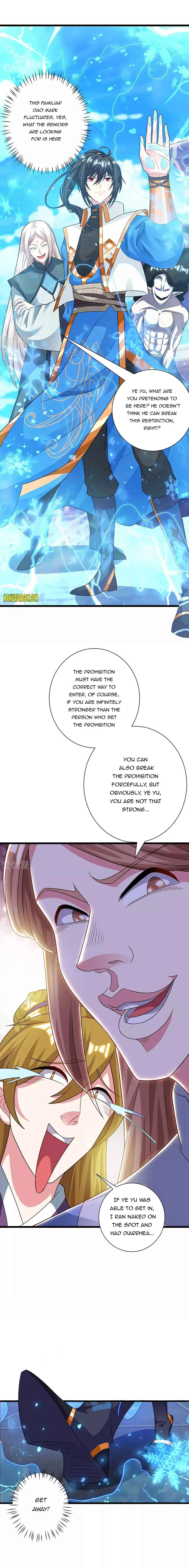 Read Free Walker chapter 220 image 2 on Lezhin