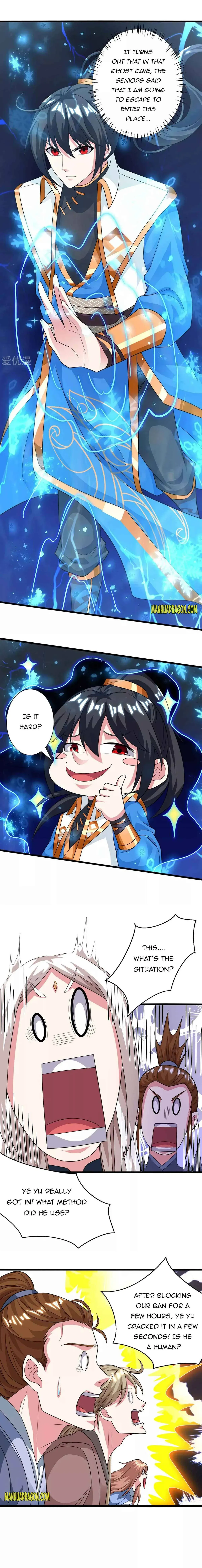 Read Free Walker chapter 220 image 3 on Lezhin