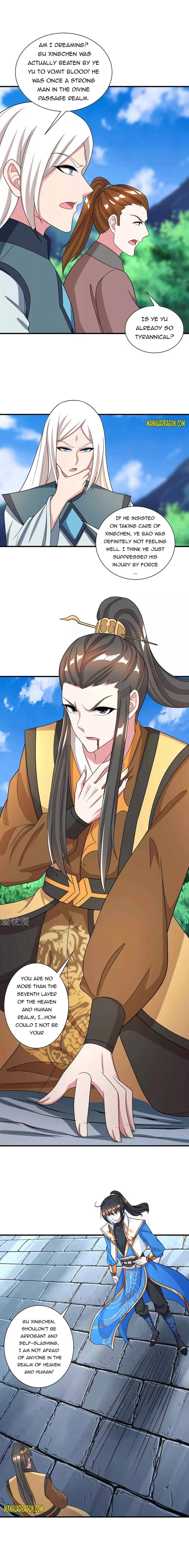 Read Free Walker chapter 221 image 4 on Lezhin