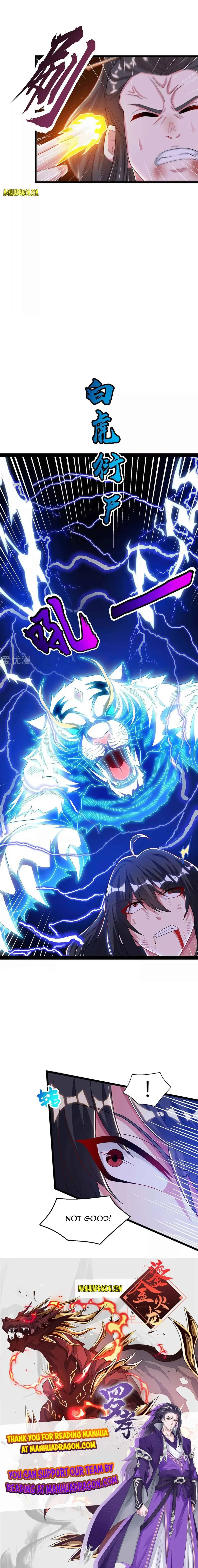 Read Free Walker chapter 222 image 5 on Lezhin