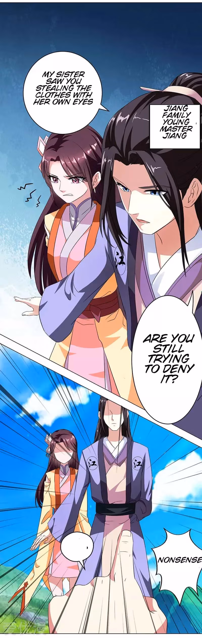 Read Free Walker chapter 23 image 3 on Lezhin