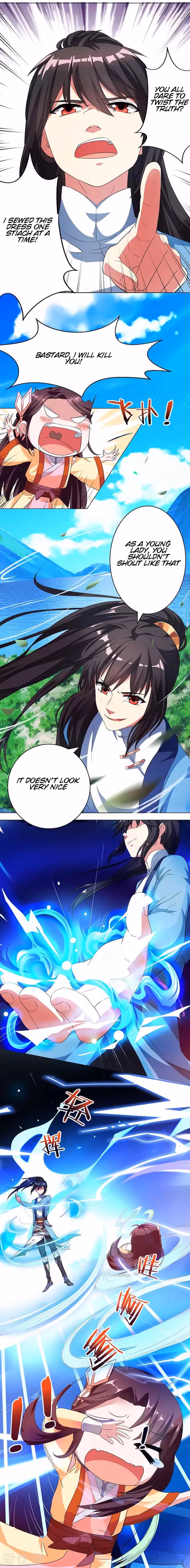 Read Free Walker chapter 23 image 4 on Lezhin