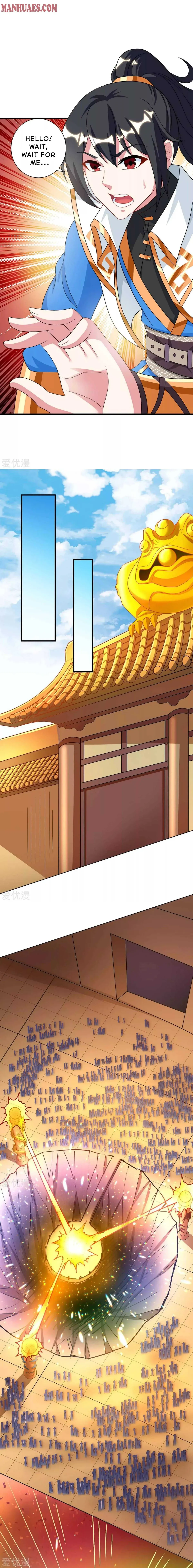 Read Free Walker chapter 230 image 3 on Lezhin