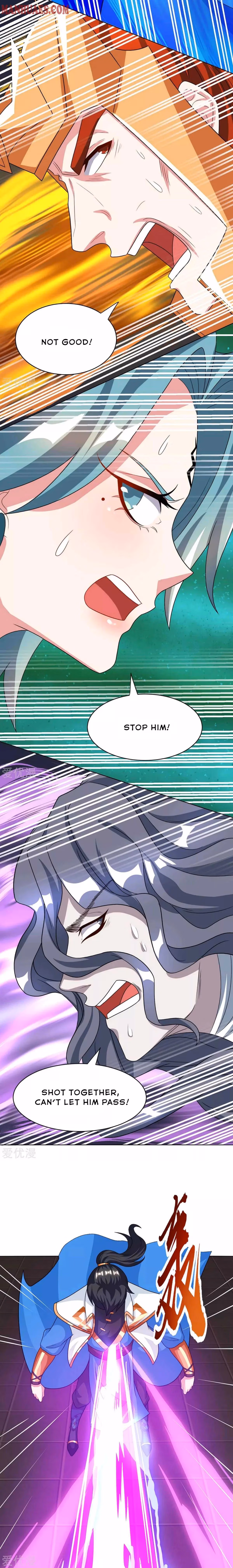 Read Free Walker chapter 231 image 3 on Lezhin