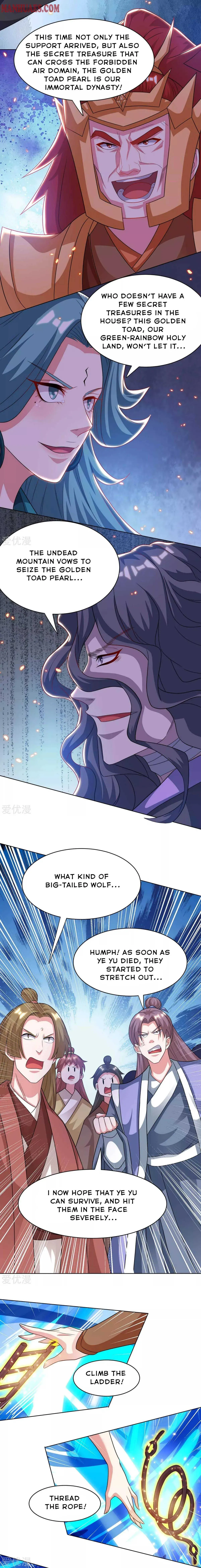 Read Free Walker chapter 235 image 8 on Lezhin