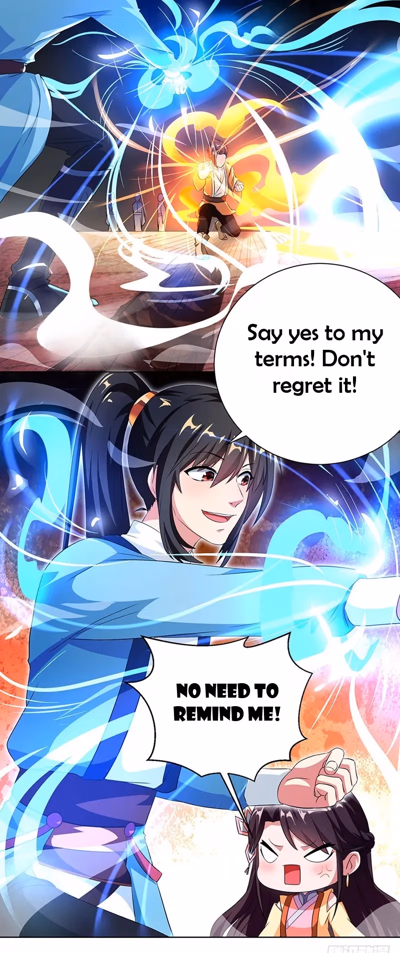Read Free Walker chapter 24 image 3 on Lezhin