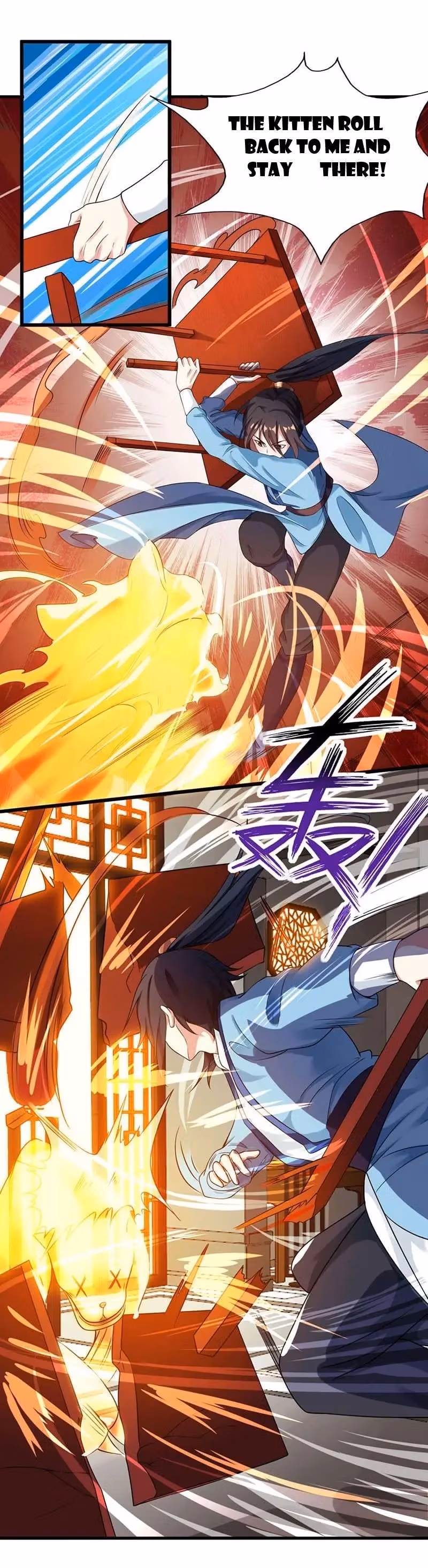 Read Free Walker chapter 24 image 5 on Lezhin