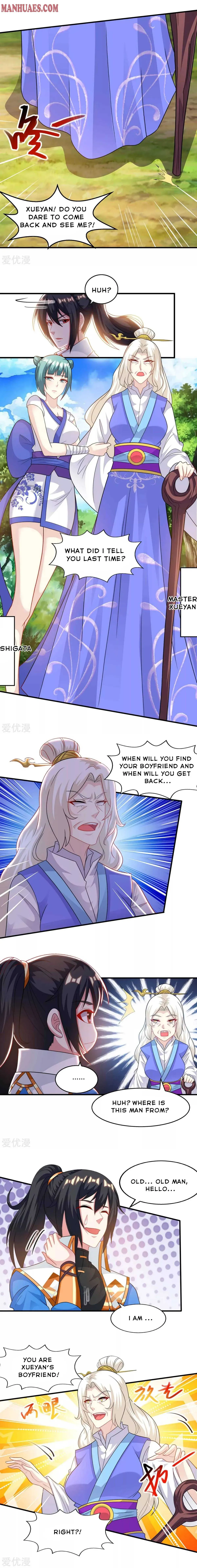 Read Free Walker chapter 244 image 2 on Lezhin