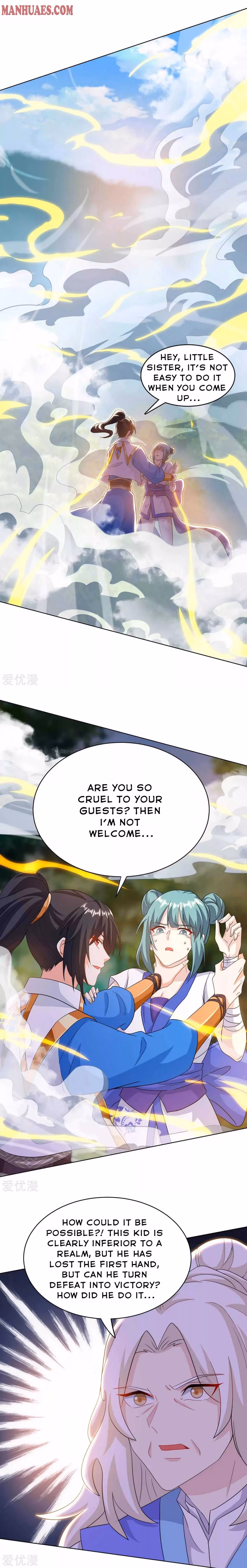 Read Free Walker chapter 244 image 6 on Lezhin