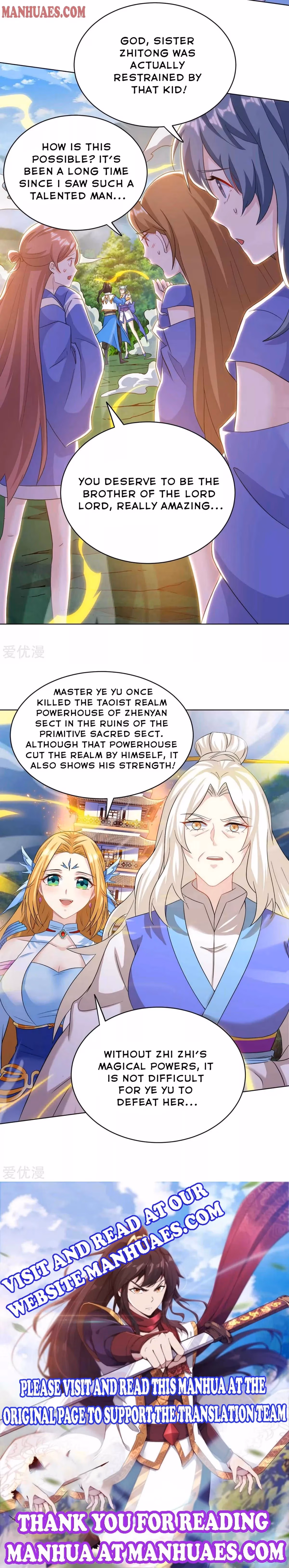Read Free Walker chapter 244 image 7 on Lezhin
