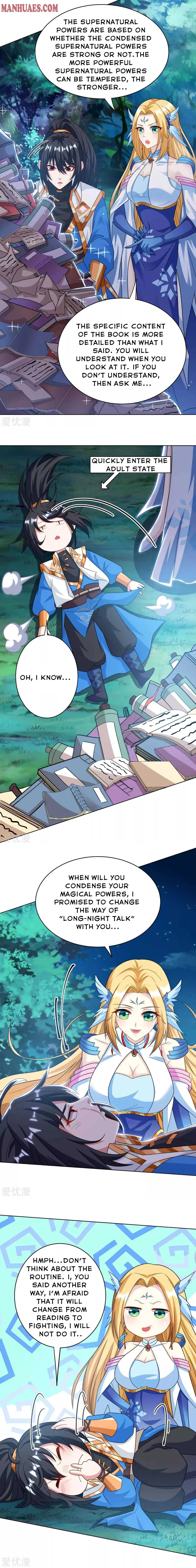 Read Free Walker chapter 245 image 6 on Lezhin