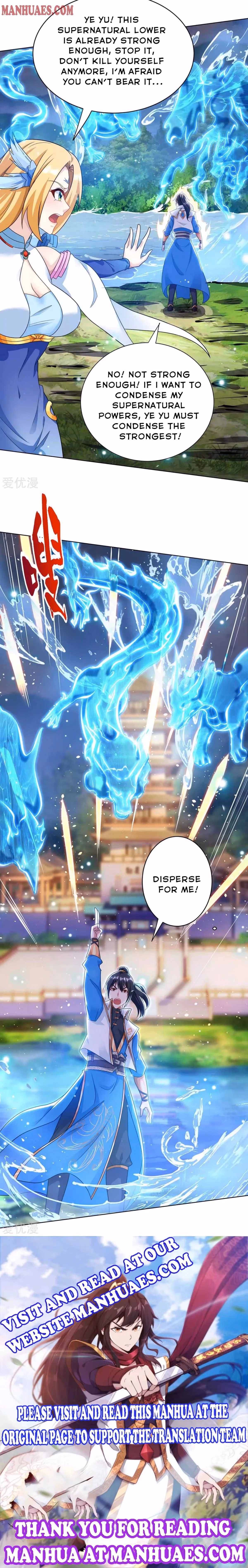 Read Free Walker chapter 246 image 8 on Lezhin