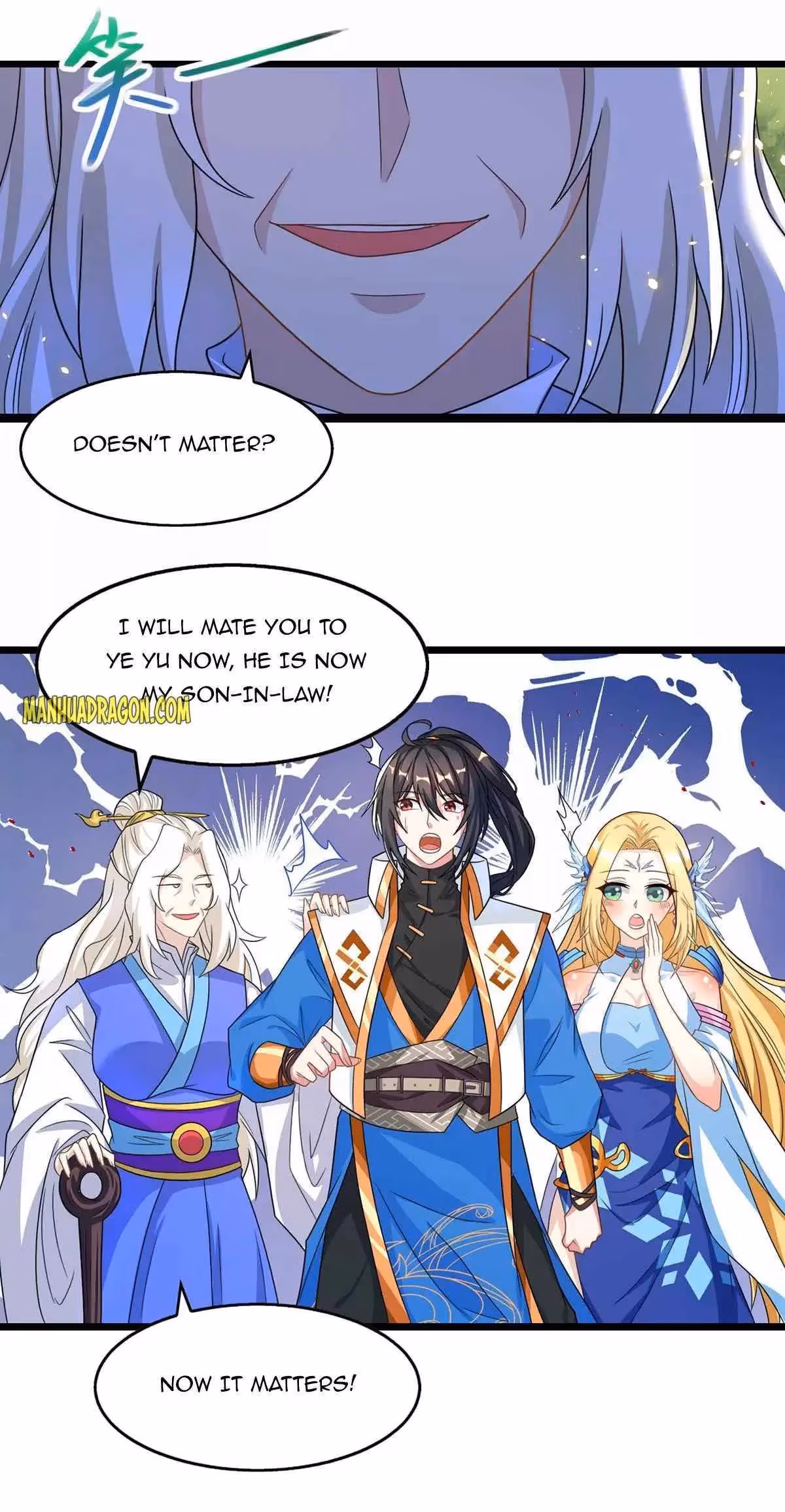 Read Free Walker chapter 248 image 16 on Lezhin