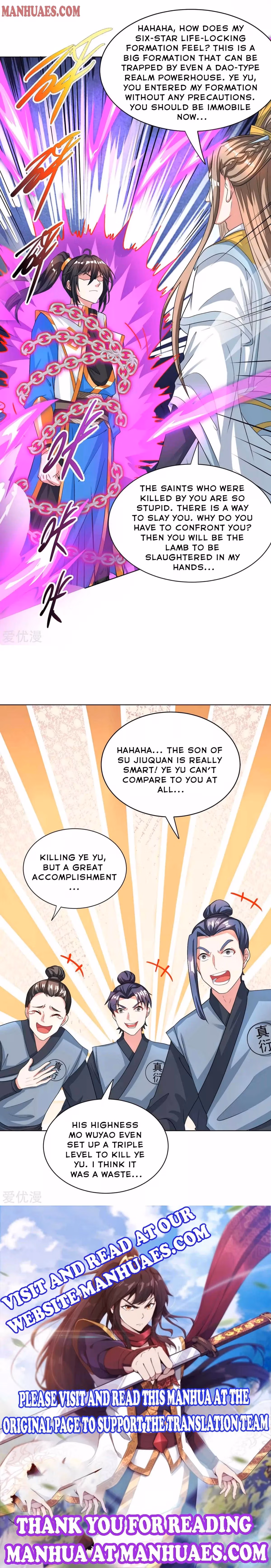 Read Free Walker chapter 249 image 7 on Lezhin