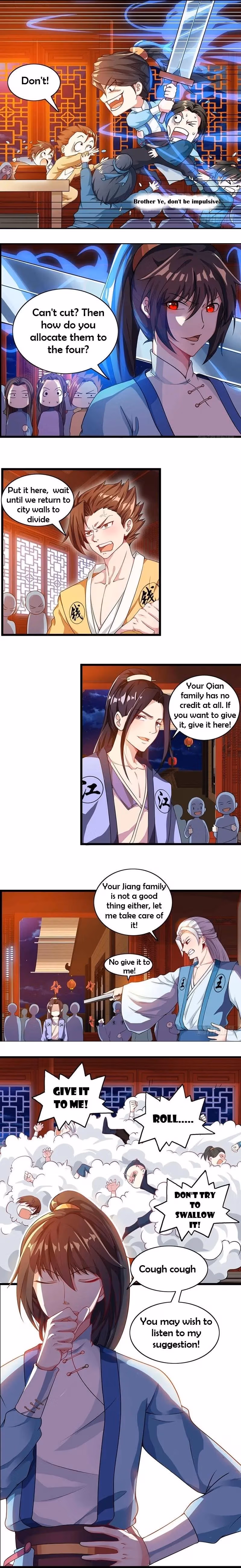 Read Free Walker chapter 25 image 5 on Lezhin