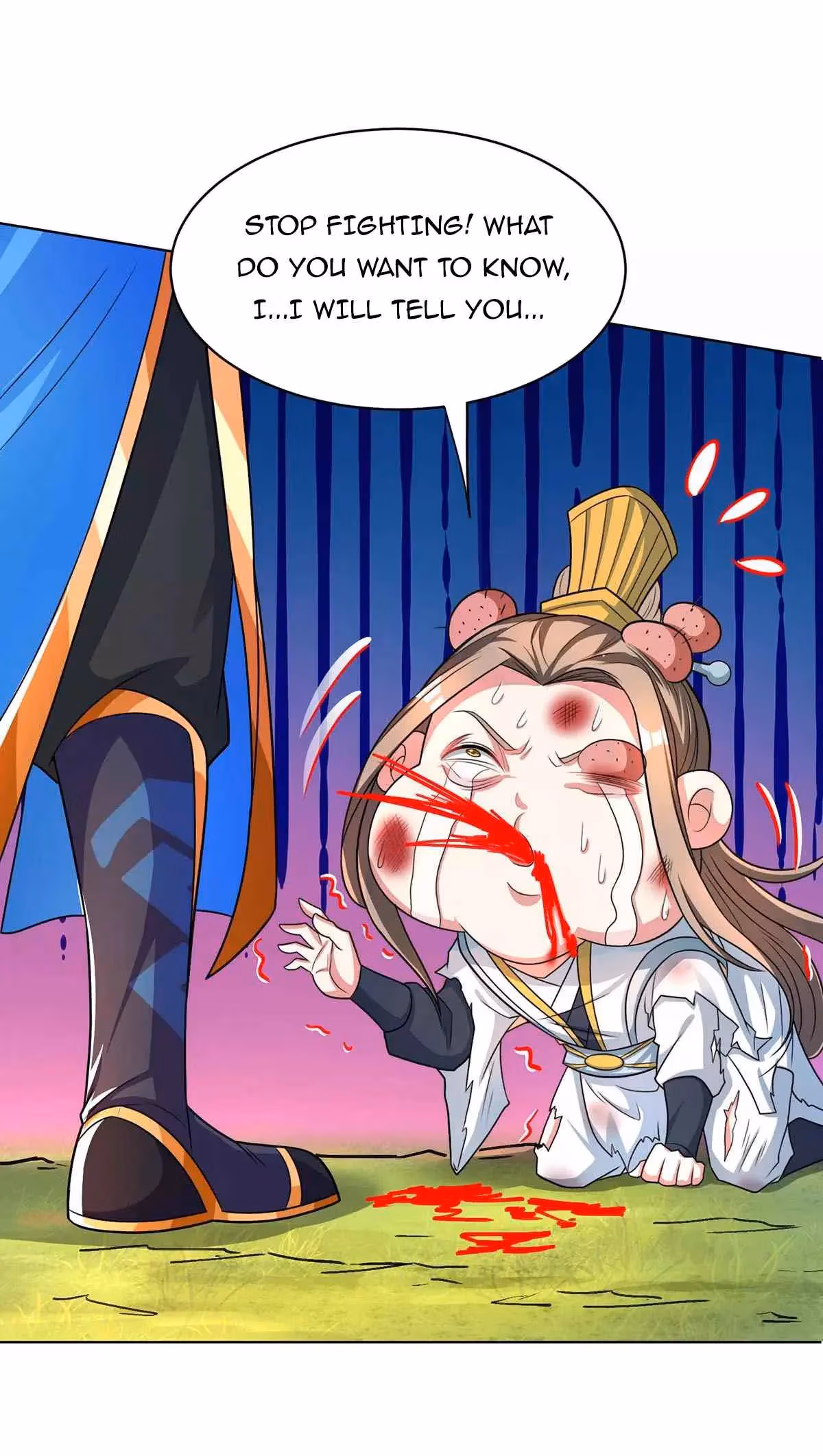 Read Free Walker chapter 250 image 19 on Lezhin