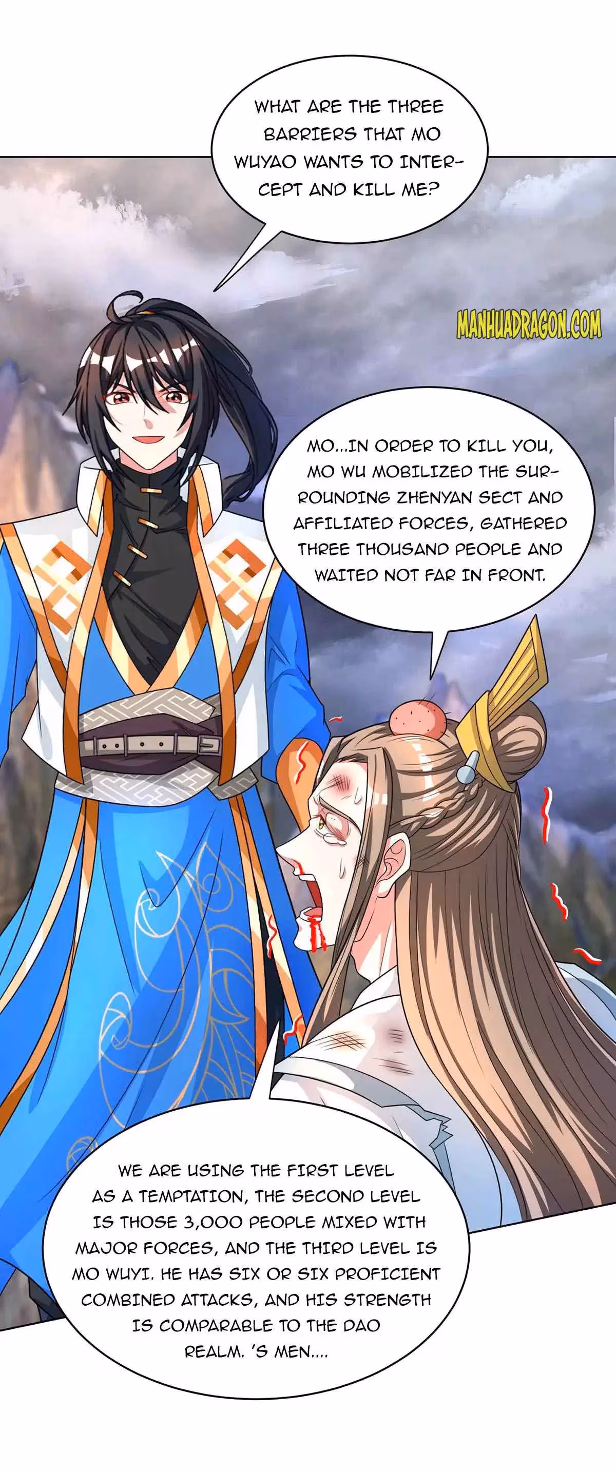 Read Free Walker chapter 250 image 20 on Lezhin