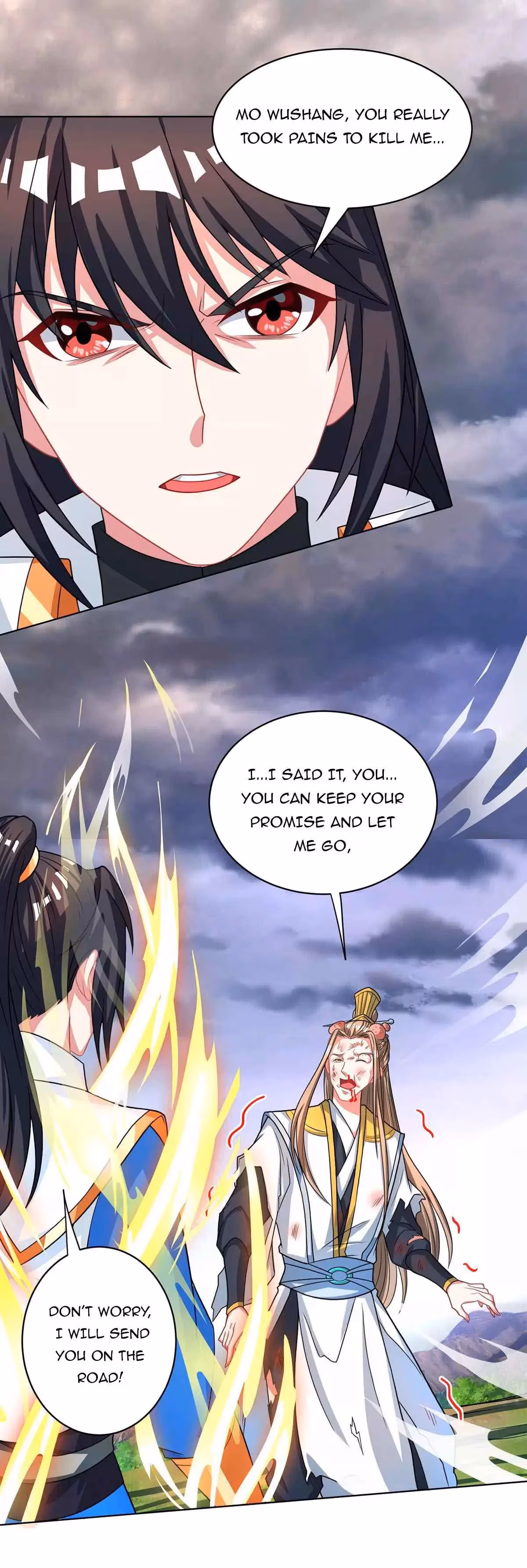 Read Free Walker chapter 250 image 21 on Lezhin