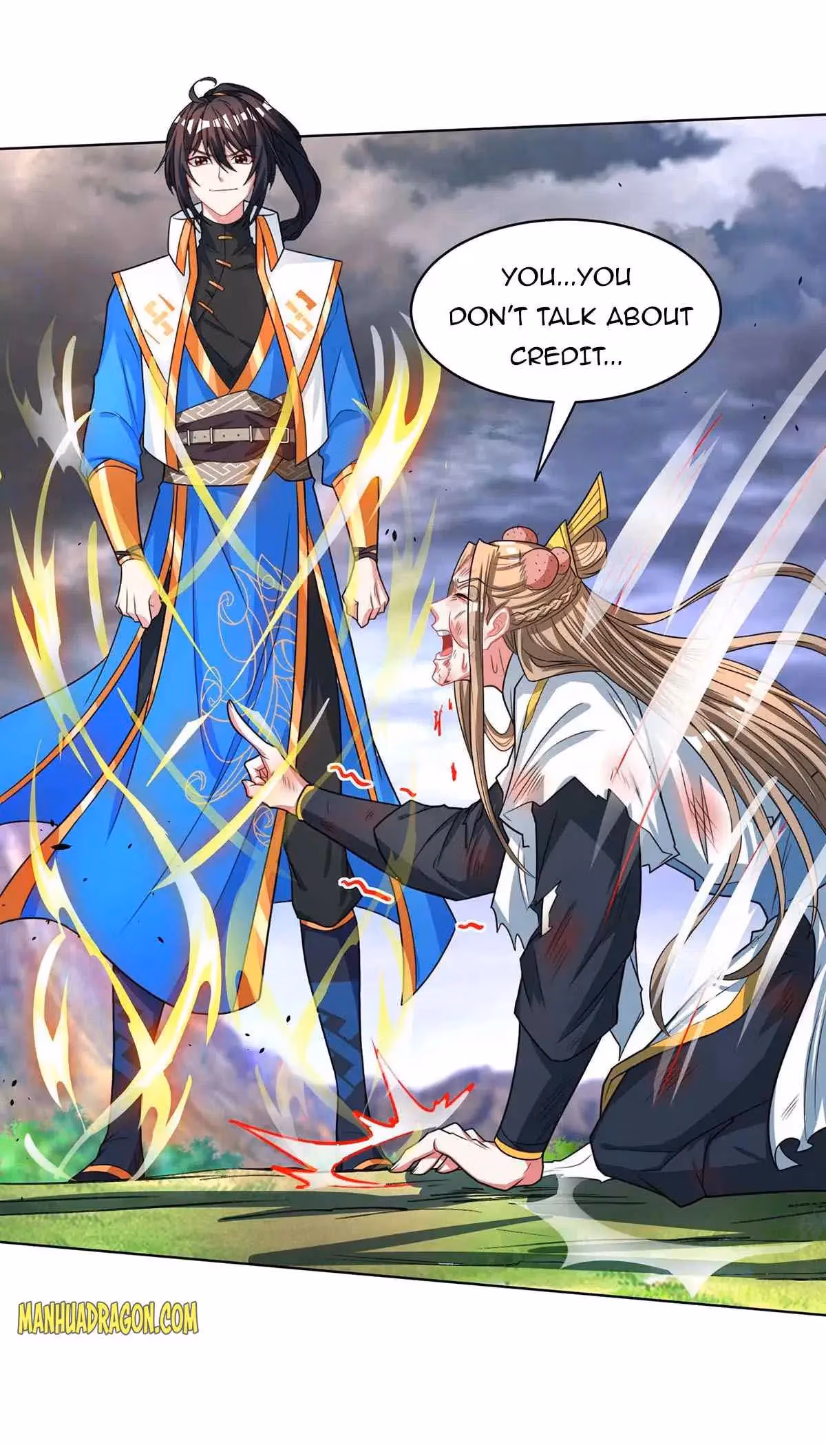 Read Free Walker chapter 250 image 23 on Lezhin
