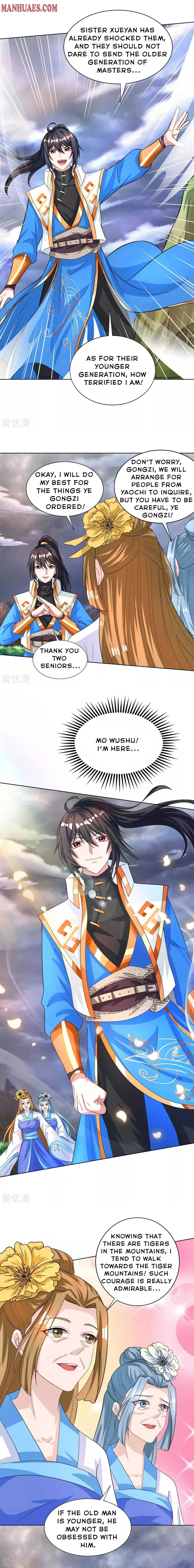 Read Free Walker chapter 251 image 1 on Lezhin