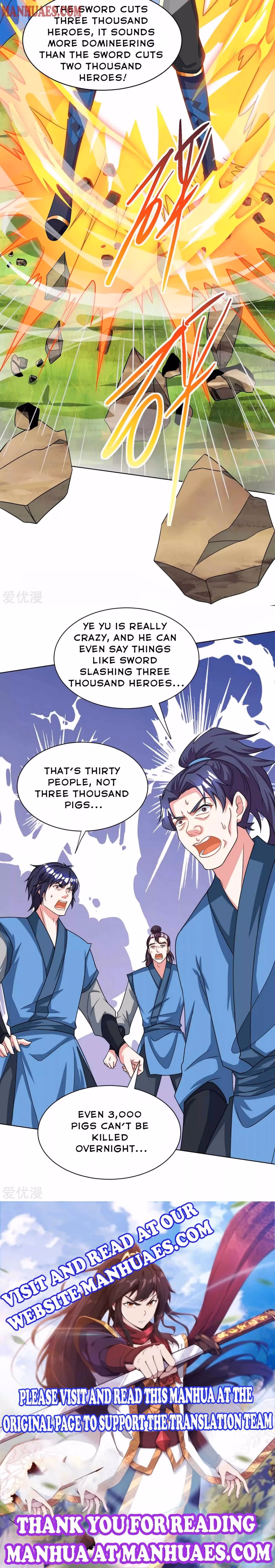 Read Free Walker chapter 251 image 7 on Lezhin
