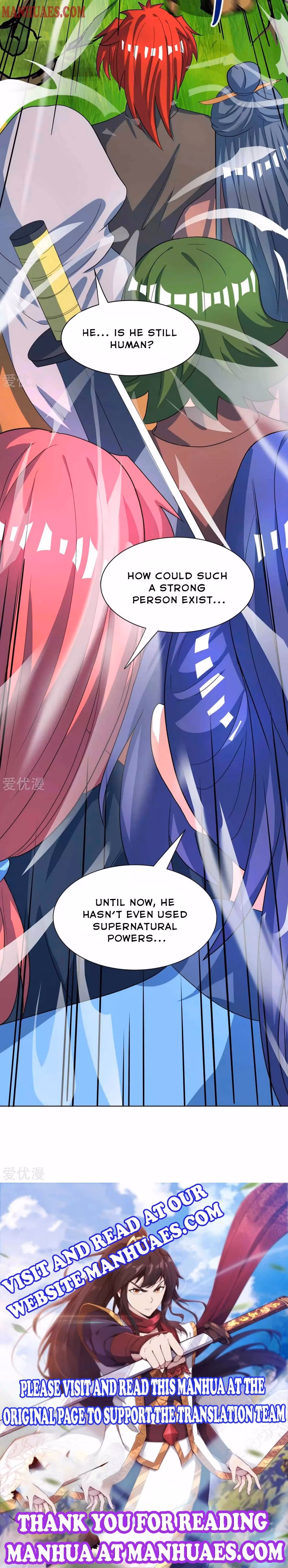 Read Free Walker chapter 252 image 8 on Lezhin