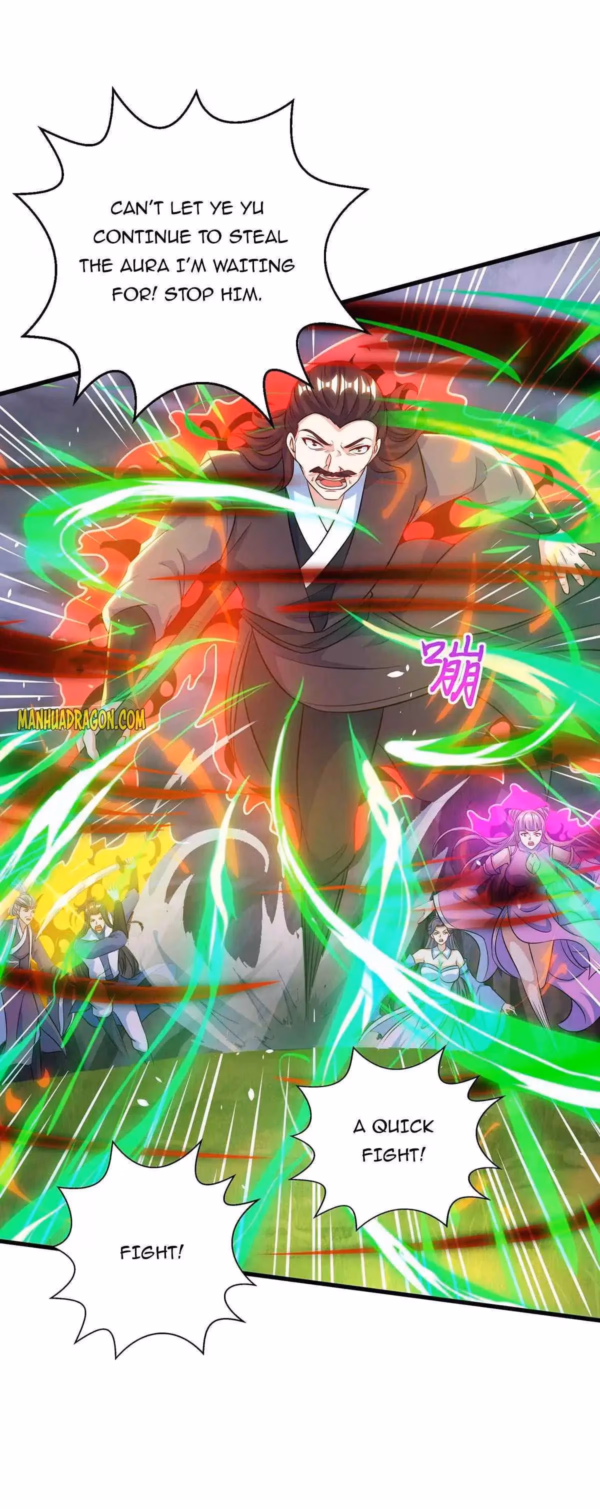 Read Free Walker chapter 253 image 12 on Lezhin