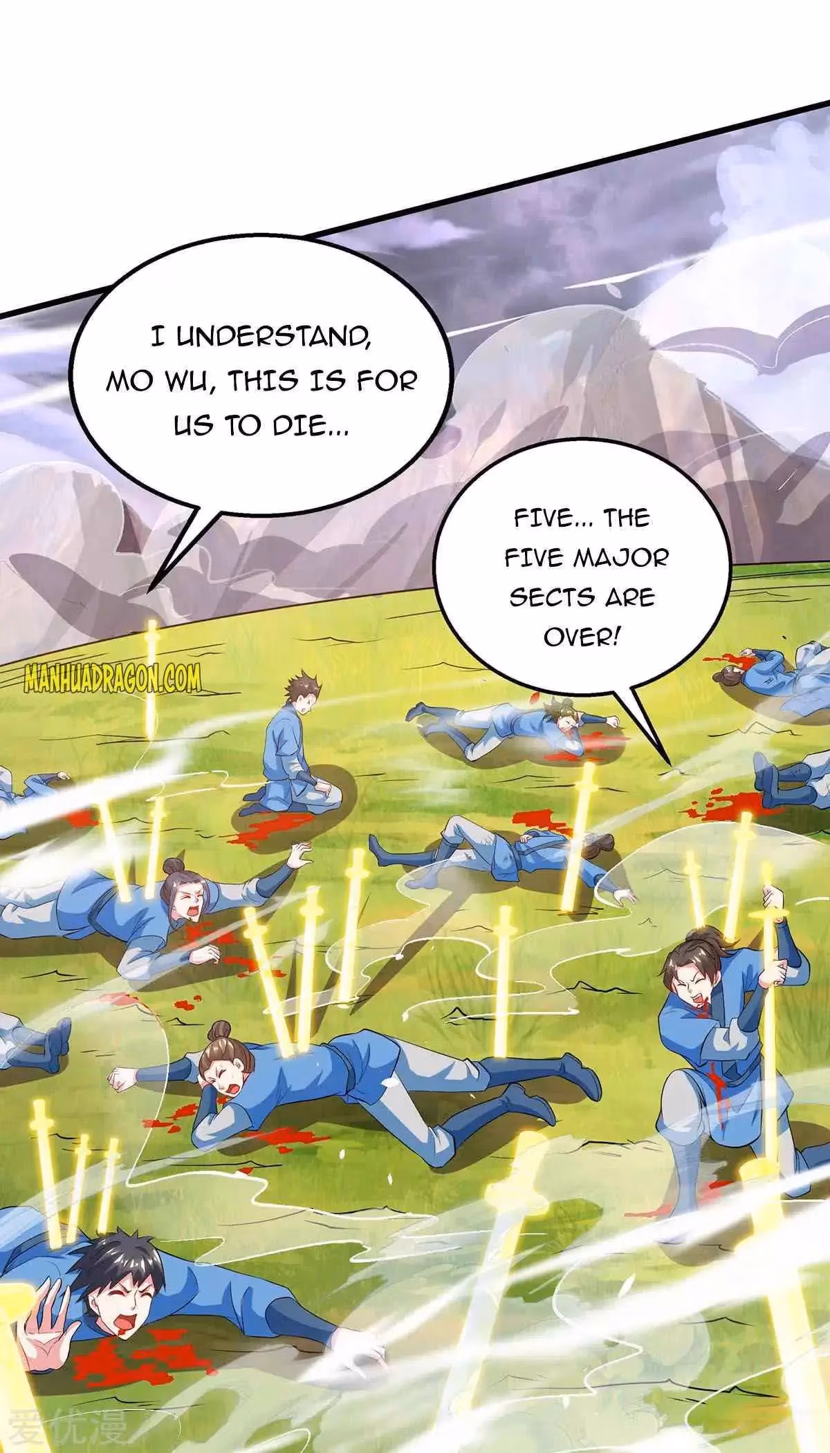 Read Free Walker chapter 253 image 20 on Lezhin