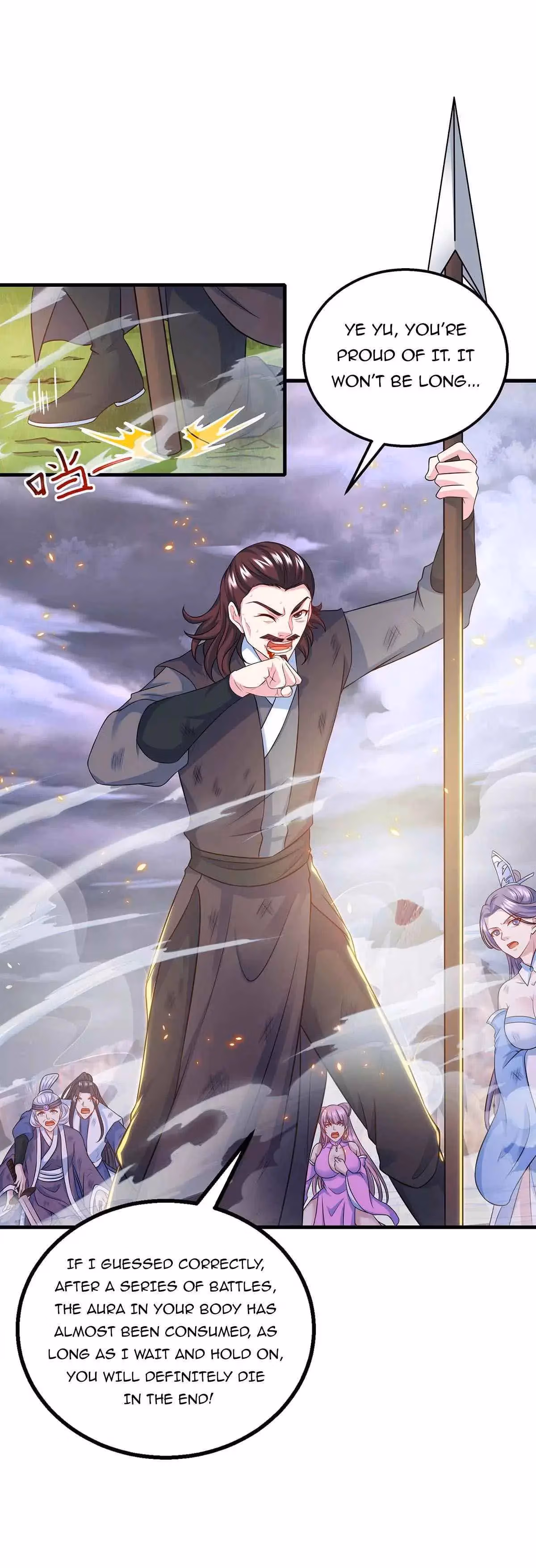 Read Free Walker chapter 253 image 7 on Lezhin