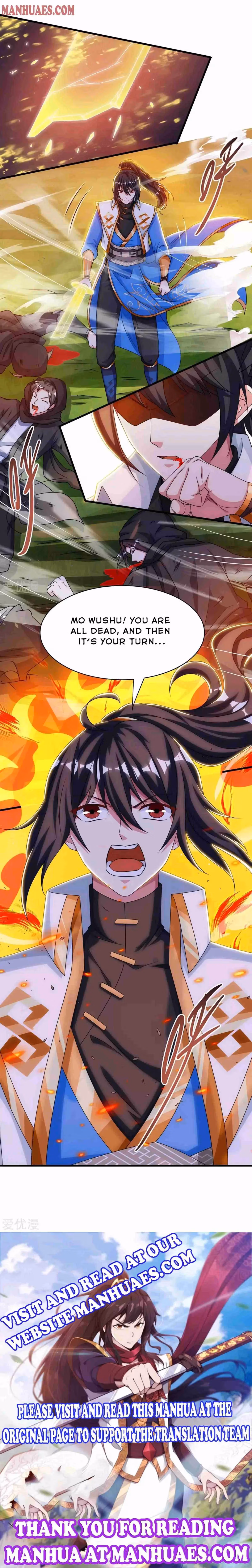Read Free Walker chapter 254 image 6 on Lezhin