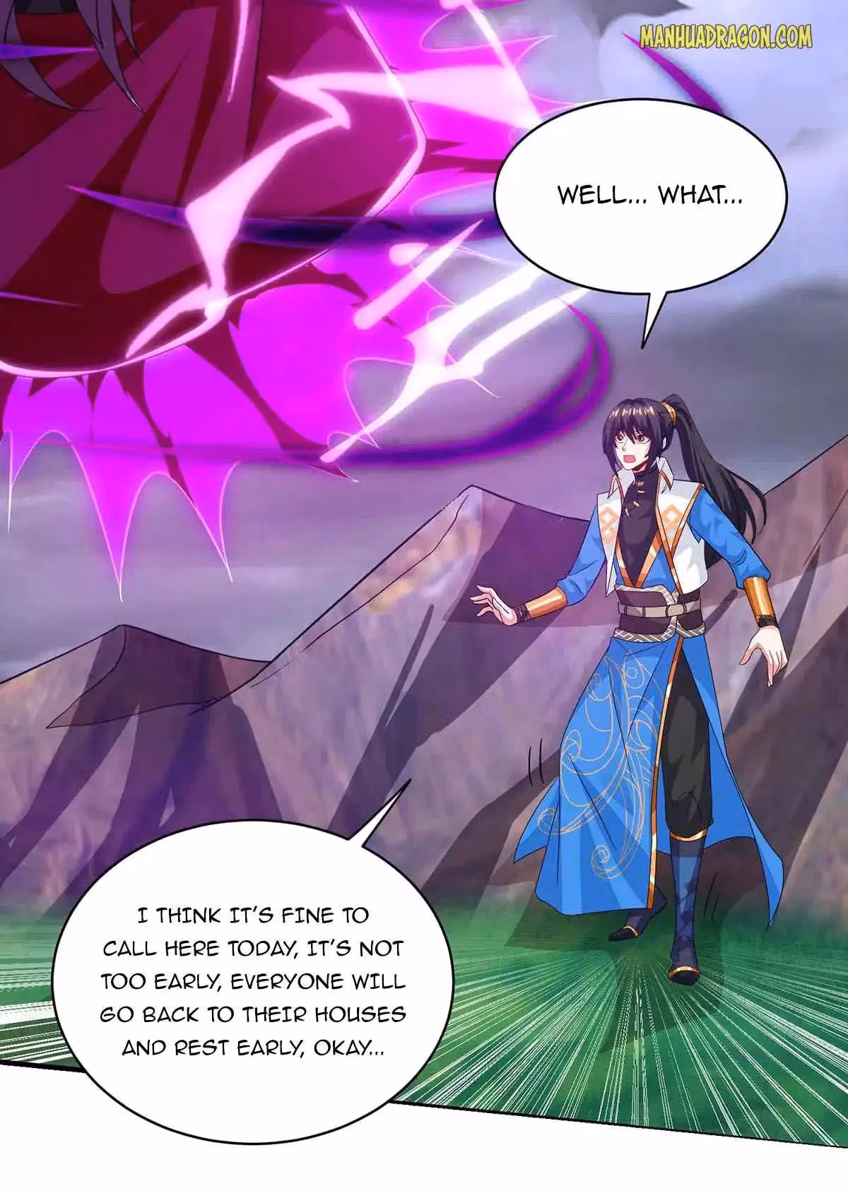 Read Free Walker chapter 256 image 13 on Lezhin