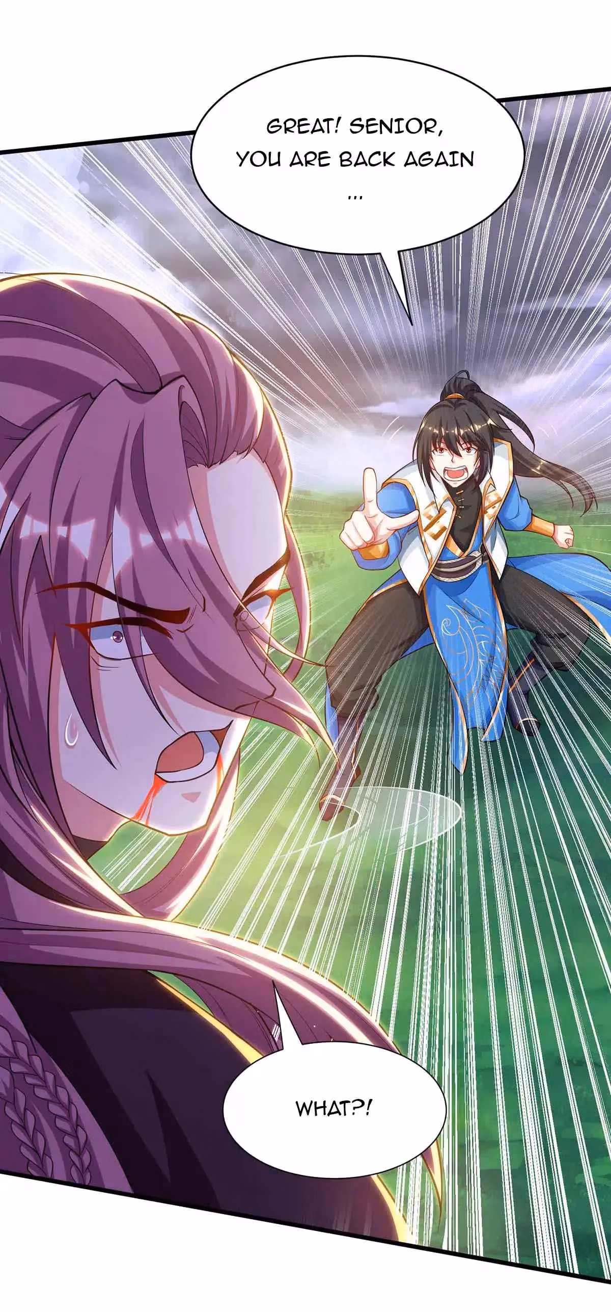 Read Free Walker chapter 256 image 15 on Lezhin