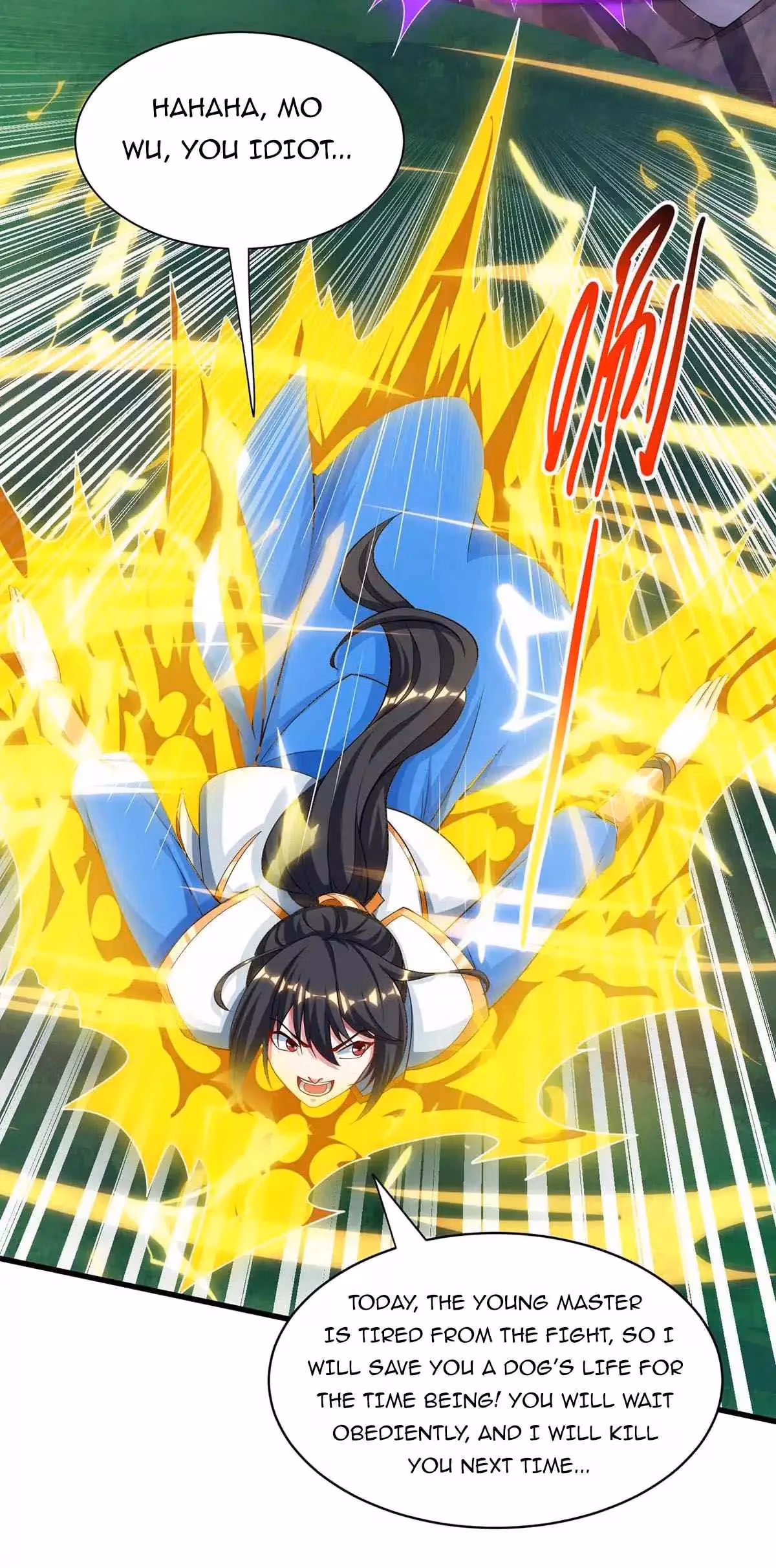 Read Free Walker chapter 256 image 18 on Lezhin