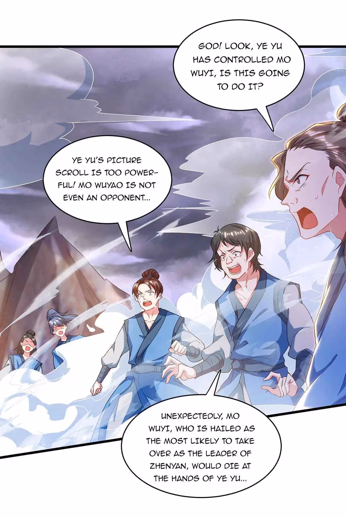 Read Free Walker chapter 256 image 2 on Lezhin