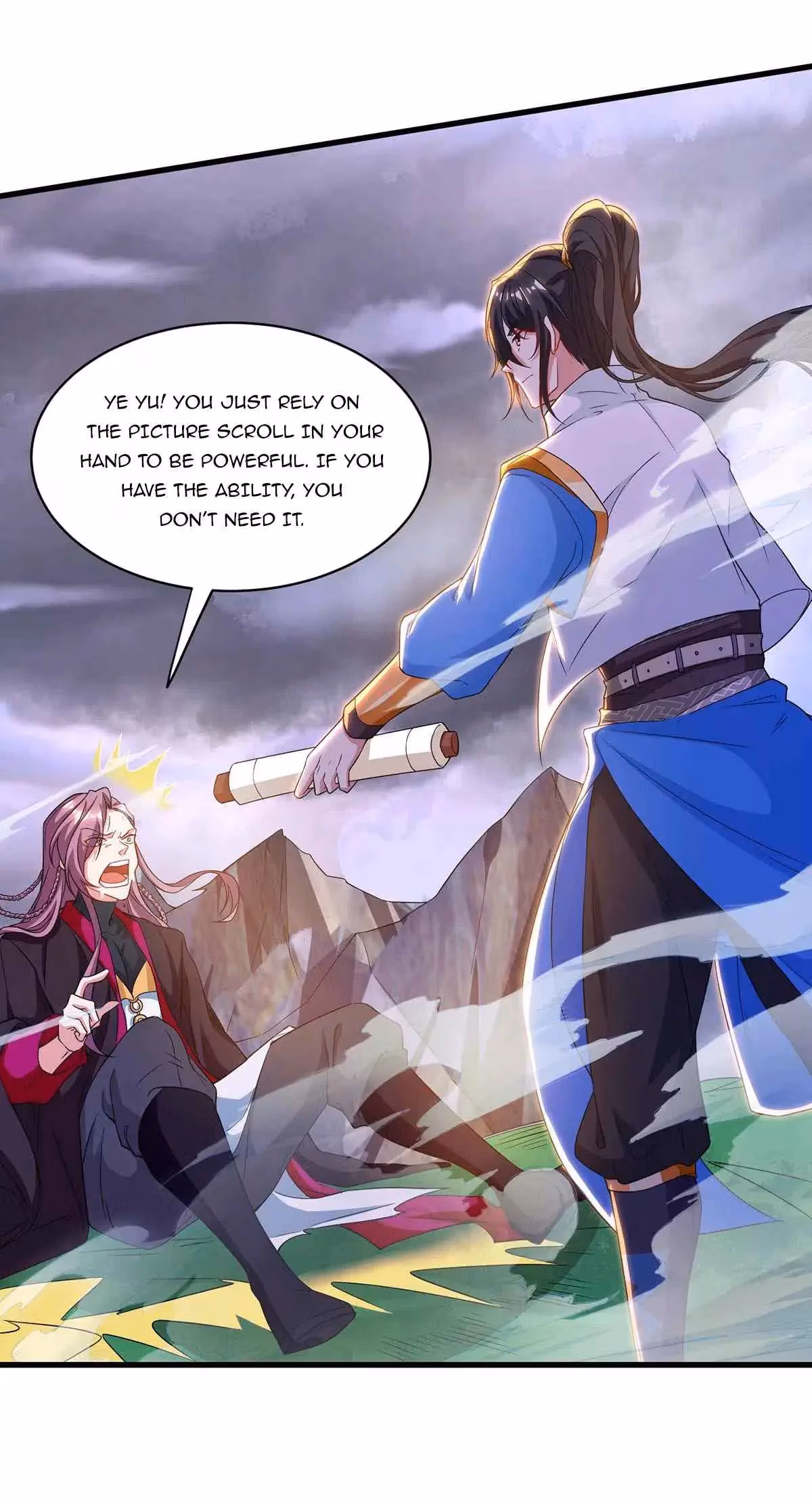 Read Free Walker chapter 256 image 3 on Lezhin