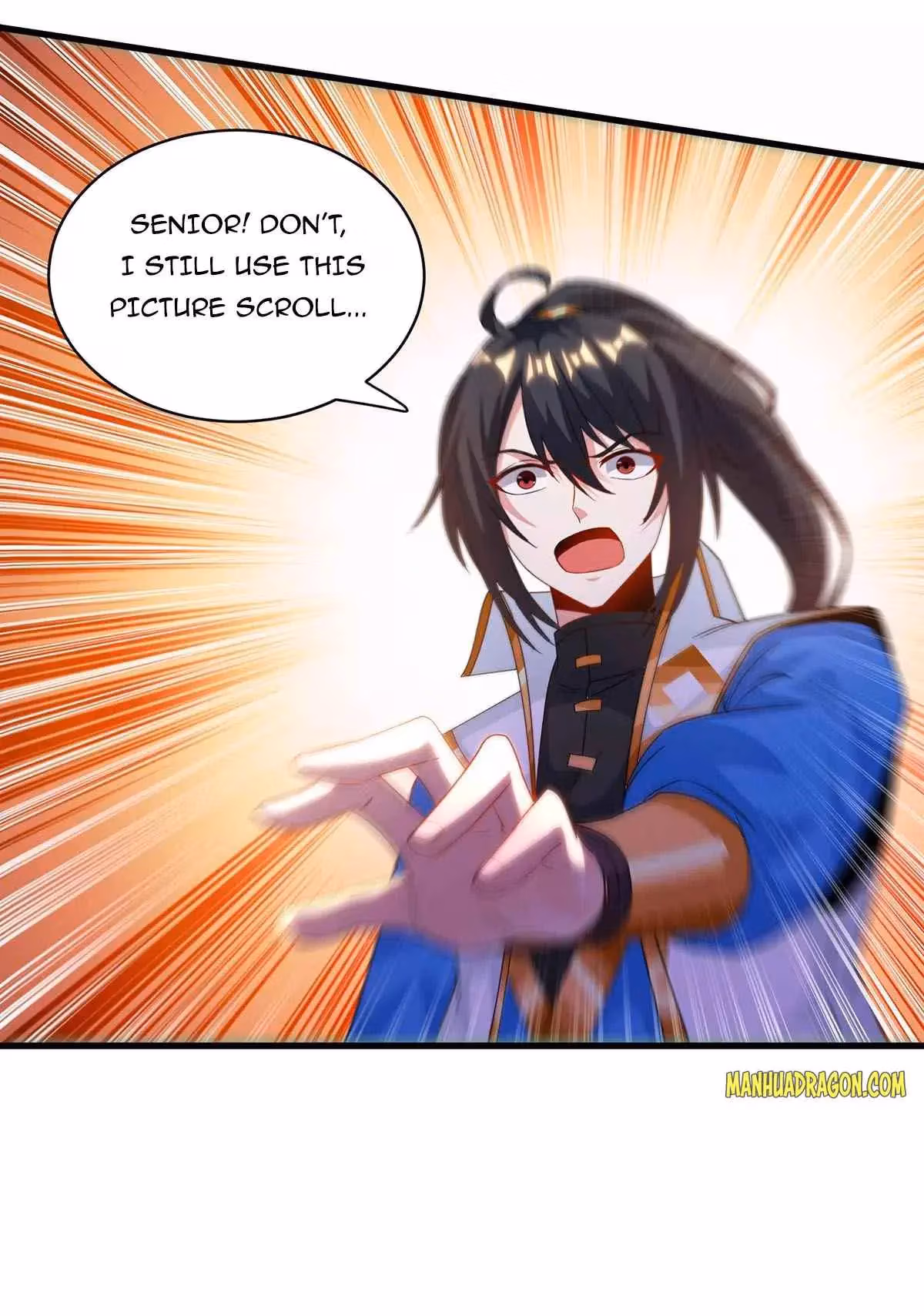 Read Free Walker chapter 256 image 9 on Lezhin