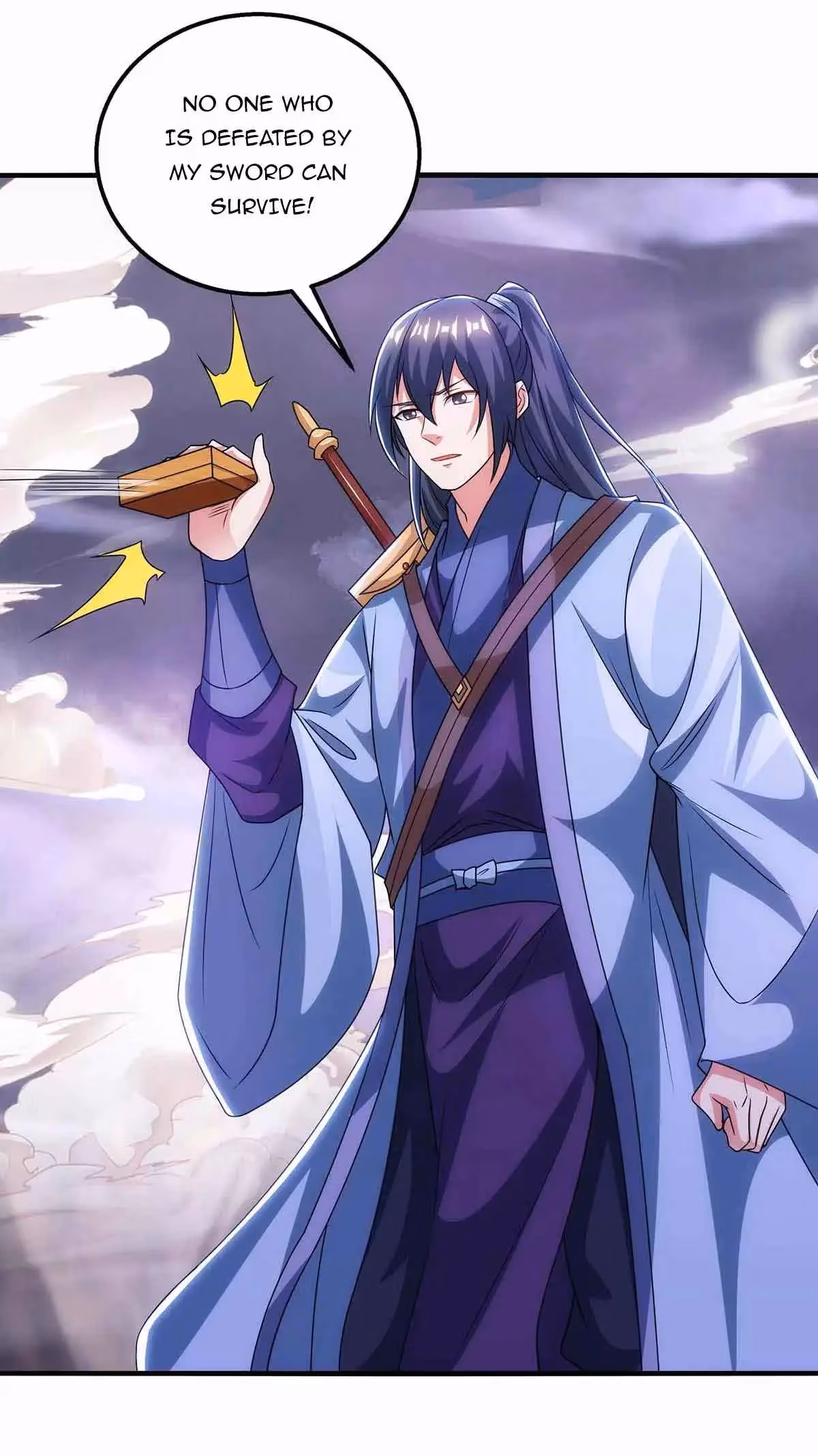 Read Free Walker chapter 257 image 20 on Lezhin