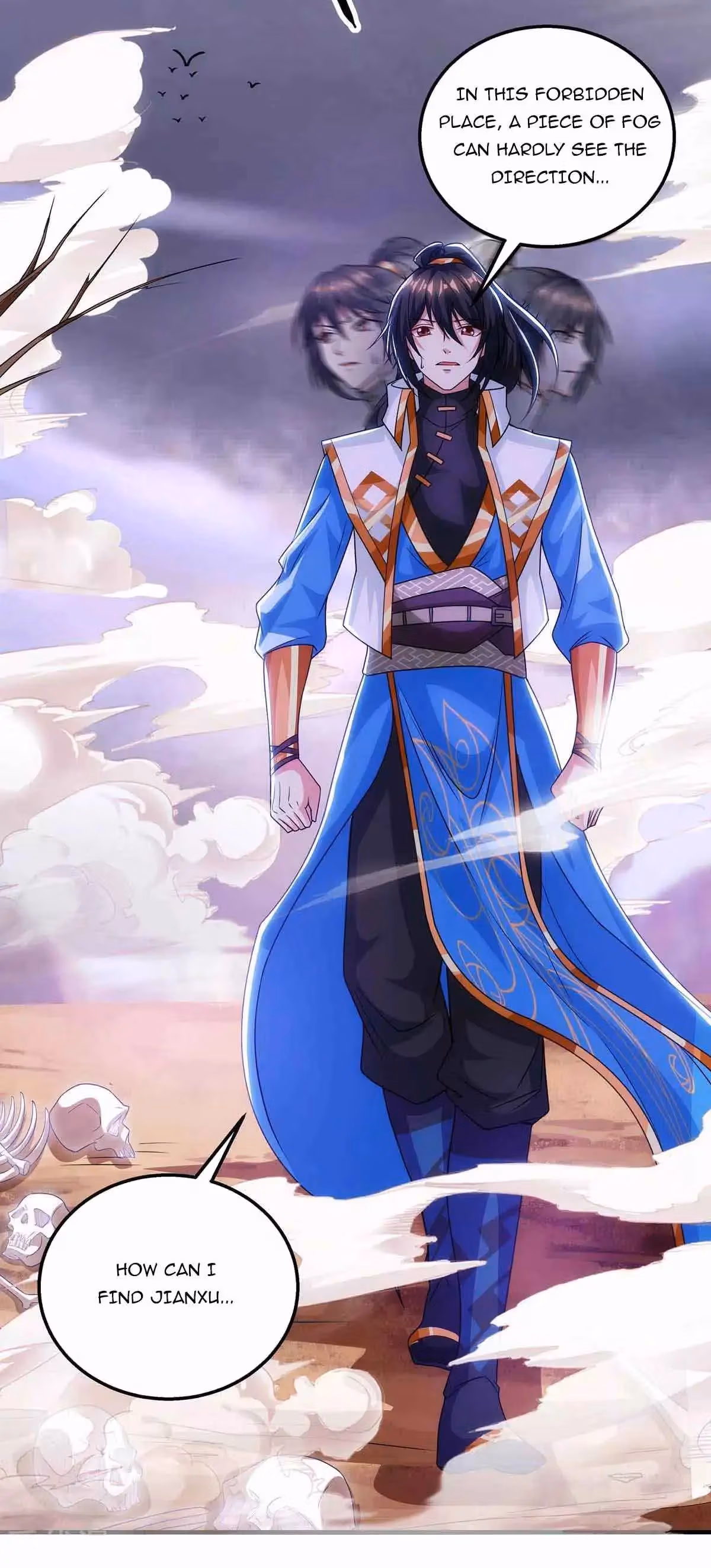 Read Free Walker chapter 257 image 23 on Lezhin