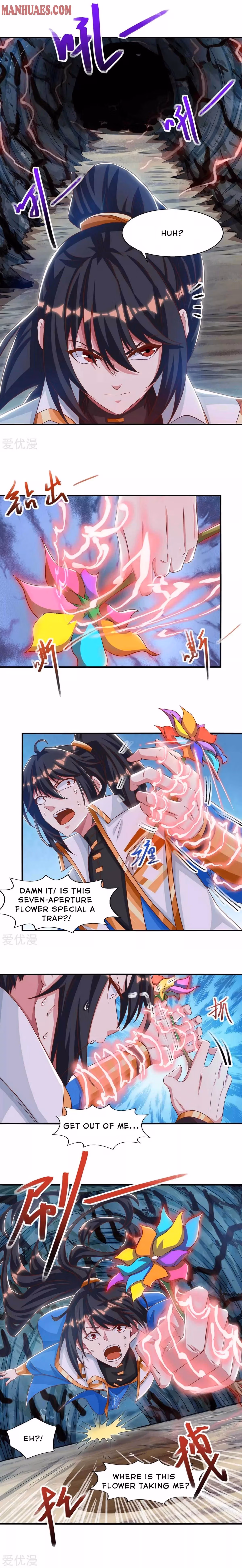 Read Free Walker chapter 258 image 1 on Lezhin