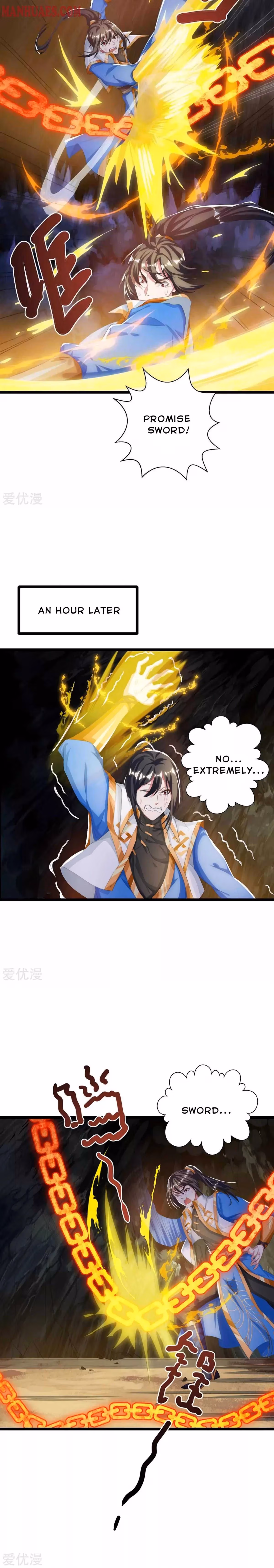 Read Free Walker chapter 259 image 6 on Lezhin