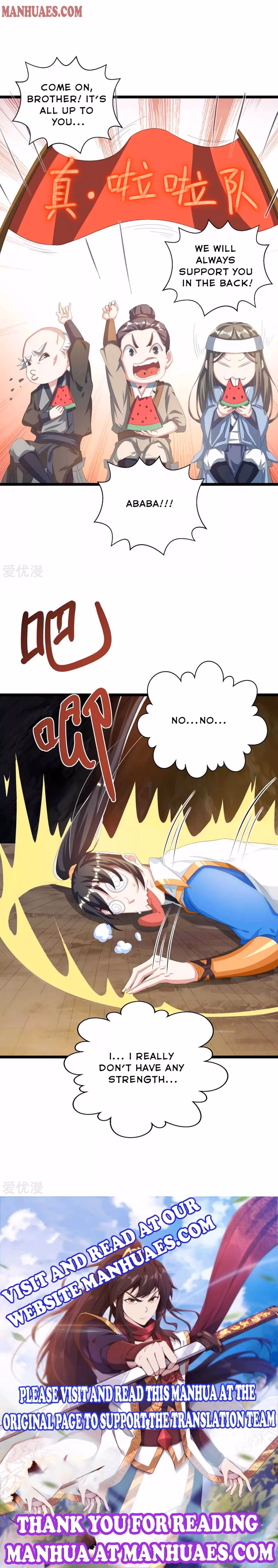 Read Free Walker chapter 259 image 7 on Lezhin