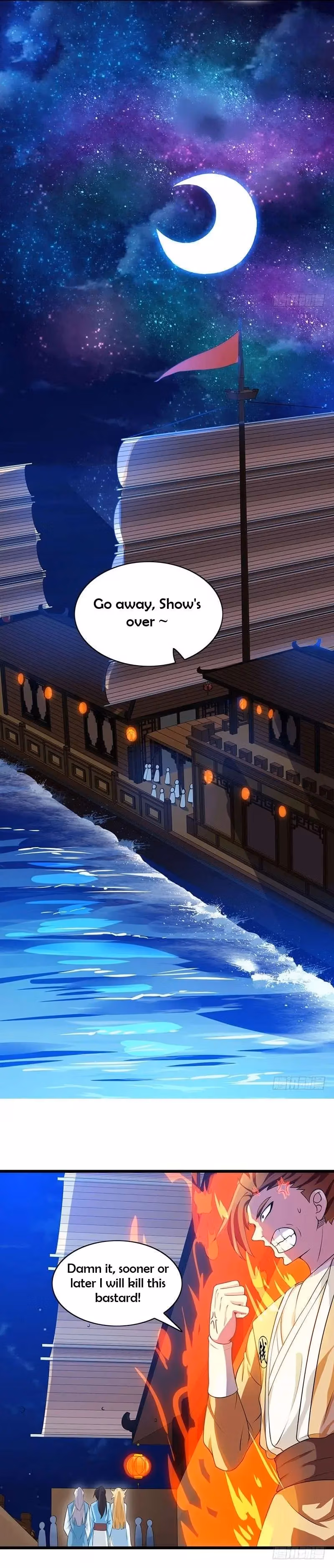 Read Free Walker chapter 26 image 1 on Lezhin