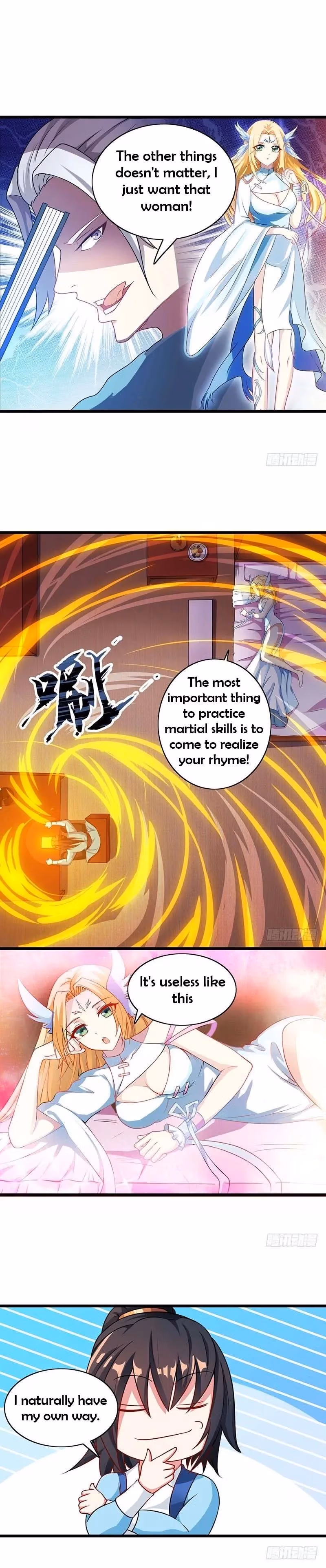 Read Free Walker chapter 26 image 3 on Lezhin