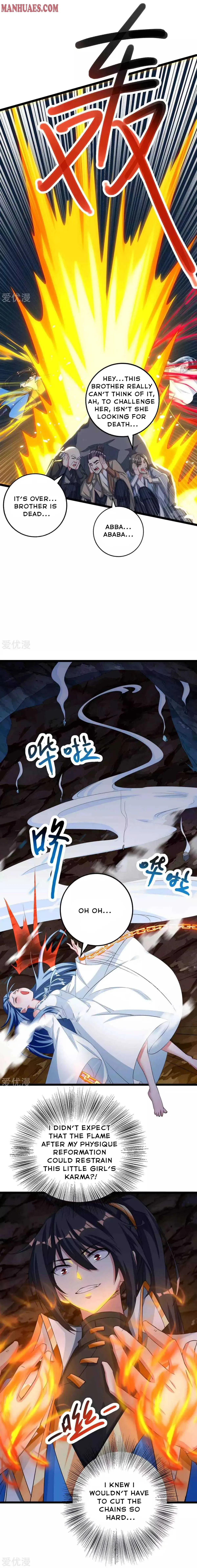 Read Free Walker chapter 260 image 5 on Lezhin