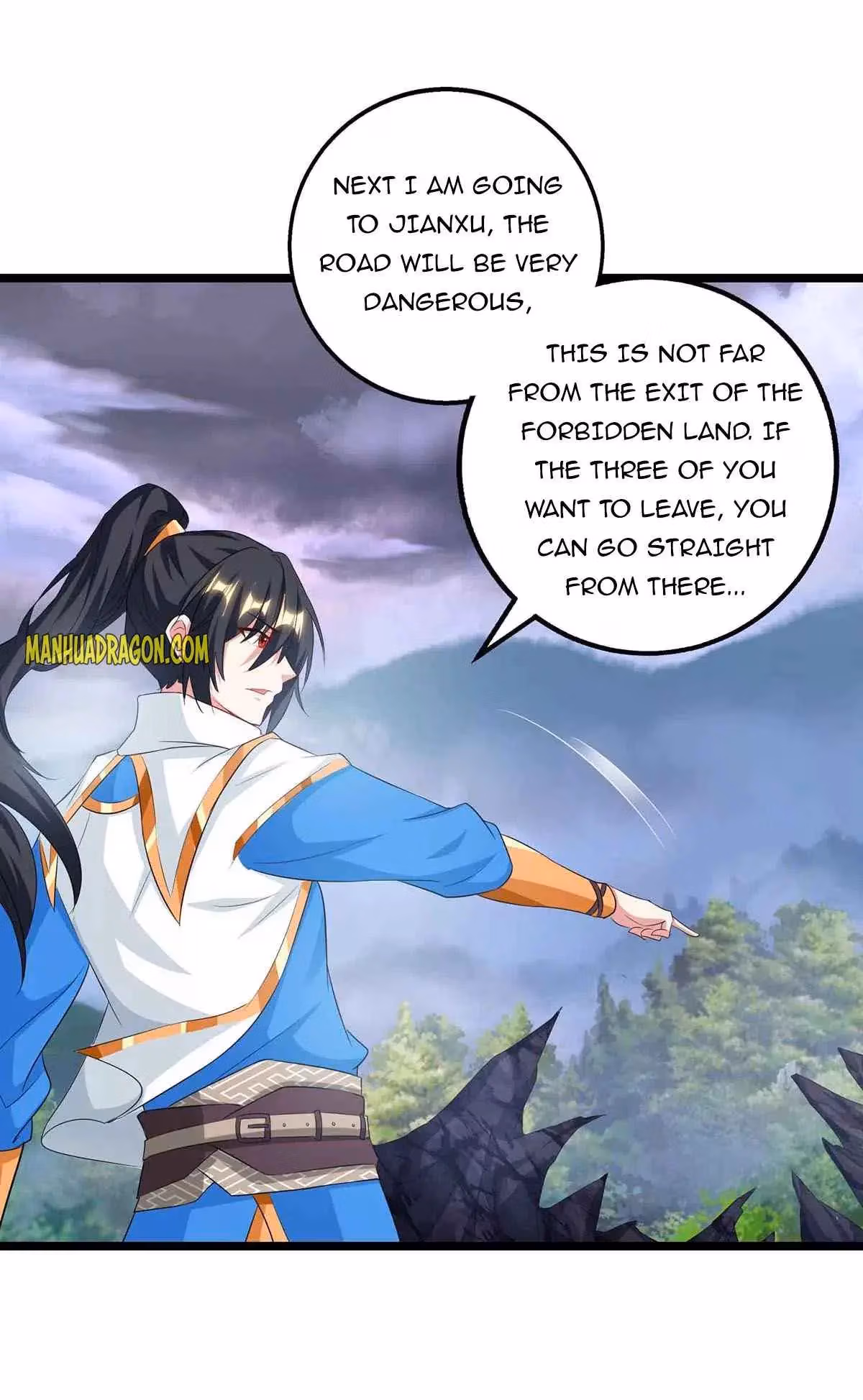 Read Free Walker chapter 261 image 14 on Lezhin