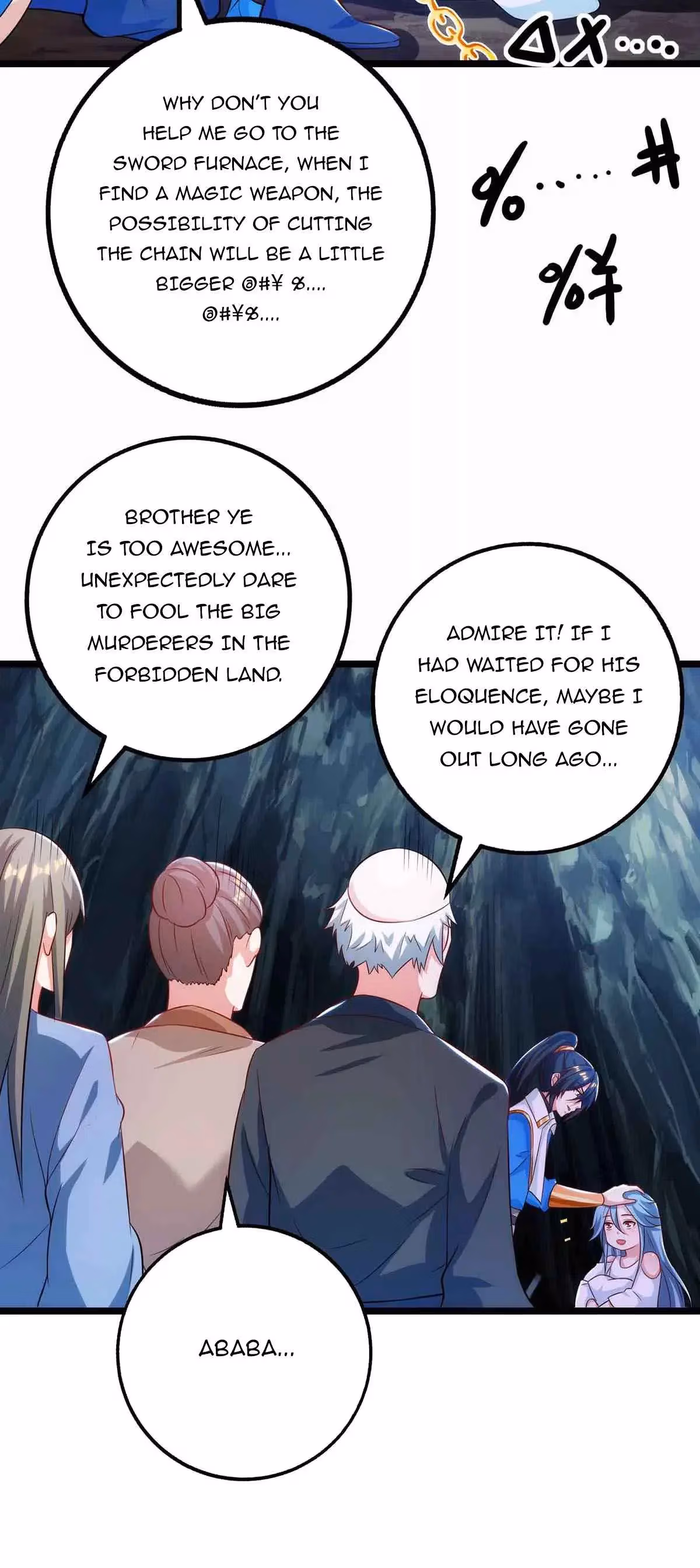 Read Free Walker chapter 261 image 3 on Lezhin