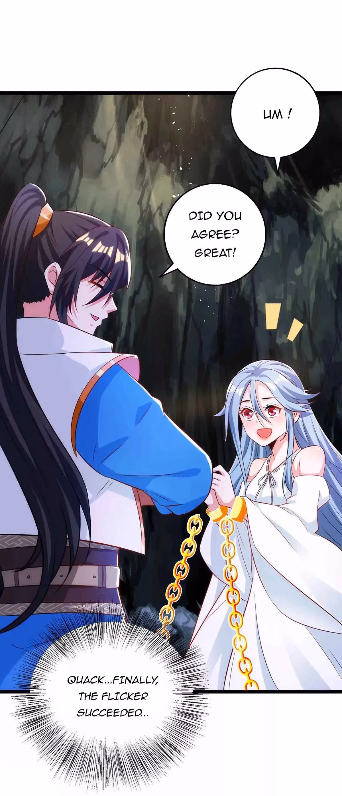 Read Free Walker chapter 261 image 4 on Lezhin