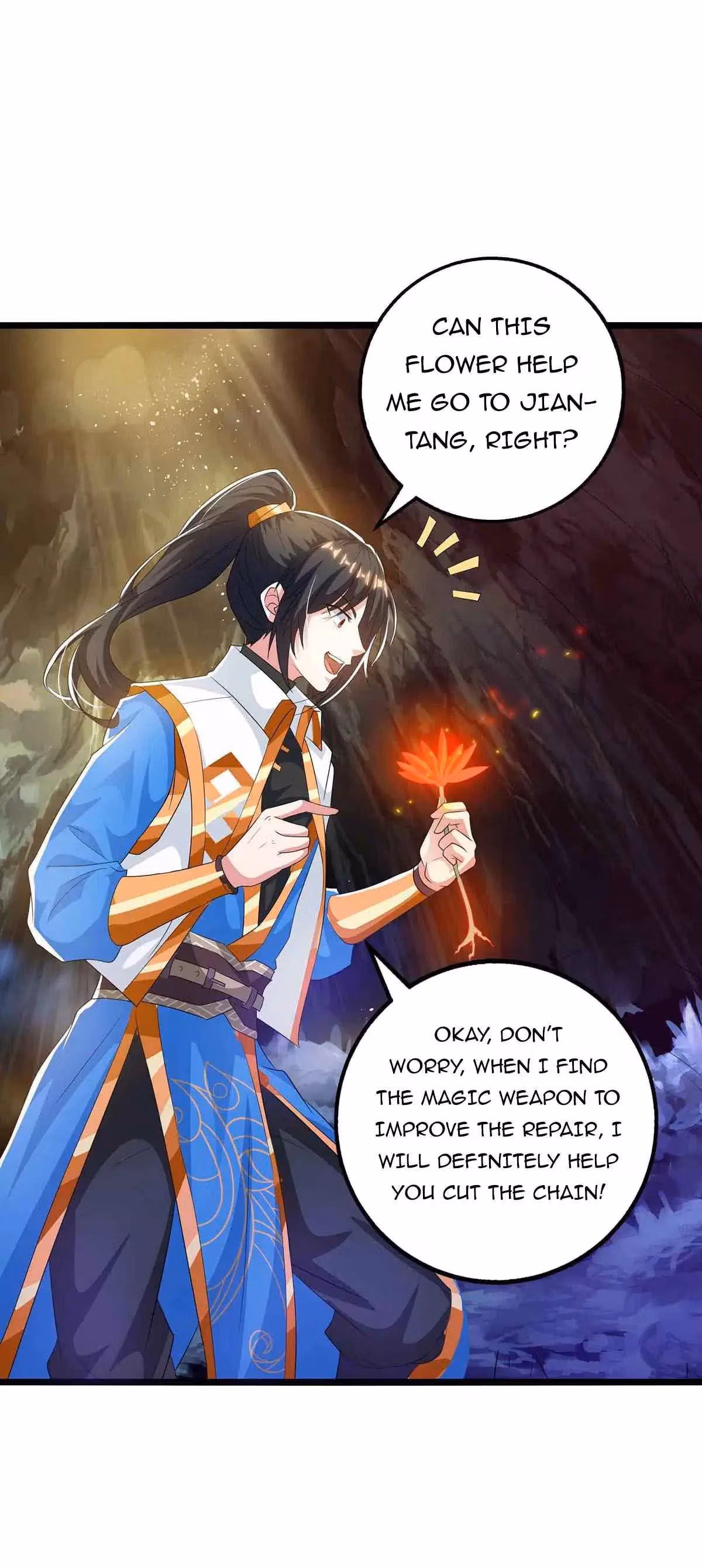 Read Free Walker chapter 261 image 6 on Lezhin